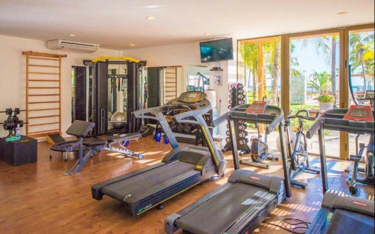 Wai Wai Cumbuco Eco Residence Buitenkant foto